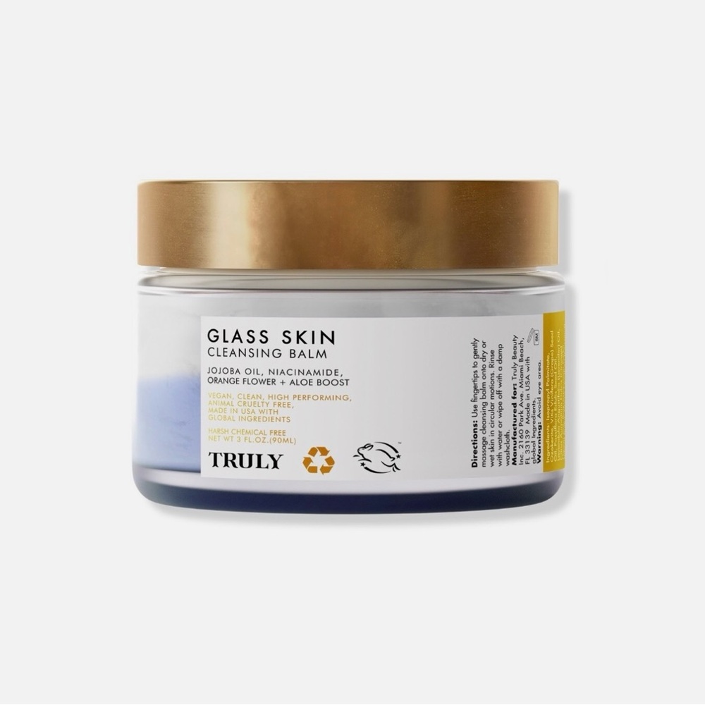 Truly Beauty Glass Skin Cleansing Balm - Picture 4 of 5